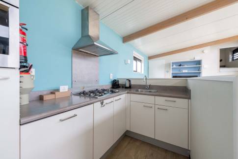 The Keuken of Type Oerd Family - nr. 83 in Landal Ameland