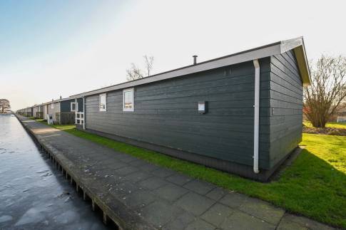 The Buiten of Type Fuut - nr. 2 in Vakantiepark Giethoorn