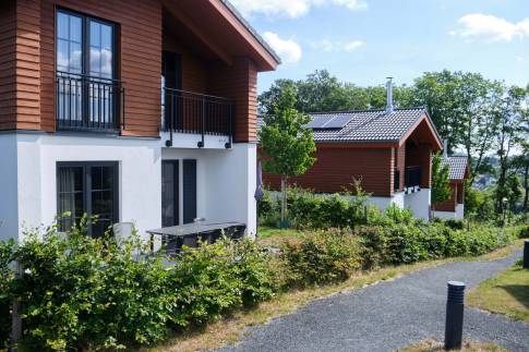 The Tuin of Type 1 - nr. 53 in UplandParcs Winterberg