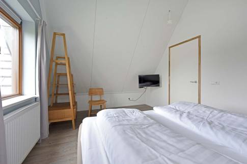 The Slaapkamer of nr. 038 - type 2L in Landal De Reeuwijkse Plassen