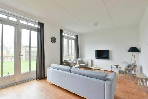 The Woonkamer of Type 6D2 - nr. 319 in Landal Esonstad
