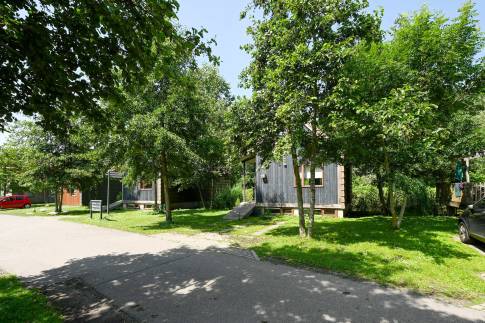 The Buiten of nr. 145 - type 8C2 Vogelzang in Landal De Reeuwijkse Plassen