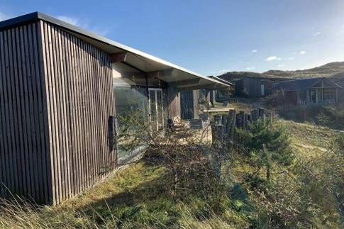 The Buiten of Type Sea House Family - nr. 50 in Landal Bloemendaal aan Zee
