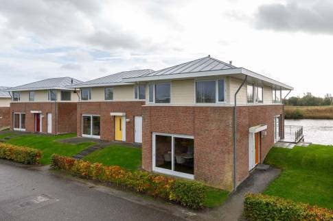 The Buiten of Type 4L2 - nr. 604 in Landal Esonstad