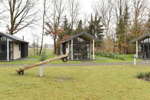 The Omgeving of Type Tiny House - nr. 513 in Recreatiepark De Tolplas