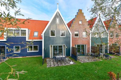 The Buiten of Type VO6 Comfort - nr. 249 in Landal Marinapark Volendam