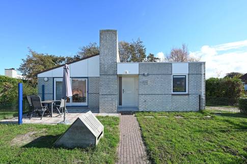 The Buiten of Type 4CD - nr. 202 in Landal Beach Resort Ooghduyne