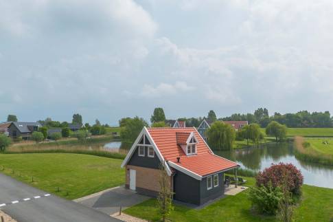 The Buiten of nr. 1082 - type 6C3 in Landal Waterparc Veluwemeer