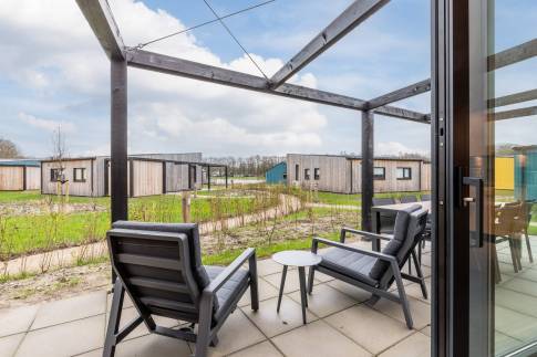 The Terras of Type Lake View 6 in Klein Vink – project