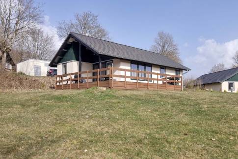 The Tuin of Type Eifel Comfort 6 - nr. 90 in Eifelpark Kronenburger See