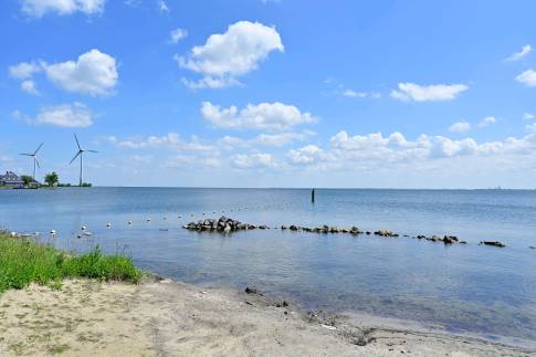 The Buiten of Type Speeltoren - nr. 365 in Resort Poort van Amsterdam