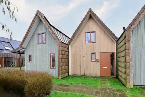 The Buiten of Type 2L - nr. 19 in Landal De Reeuwijkse Plassen