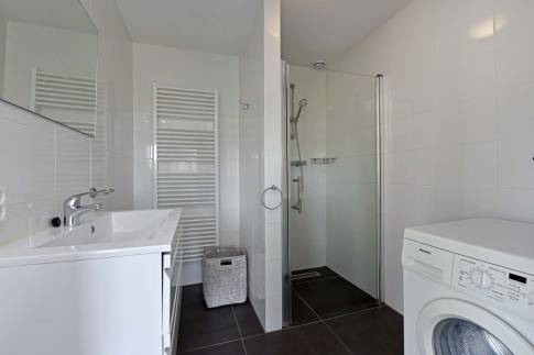 The Badkamer 1 of Type de Rijp - nr. 300 in Resort De Rijp