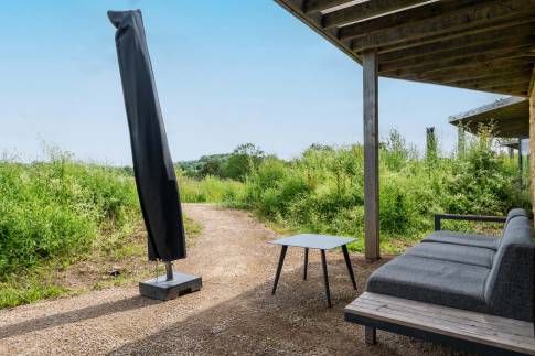 The Terras of Type Hillside Family 6 - nr. 177 in Landal Gulpen