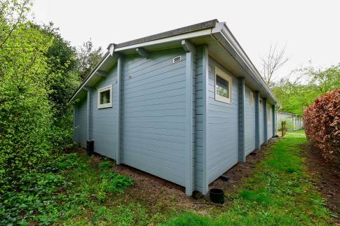 The Buiten of Type Buitenverblijf Wellness 4 - nr. 314 in Resort Arcen