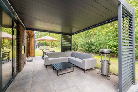 The Tuin of Type Keizerin - 4ELW in Landal Landgoed Bourtange