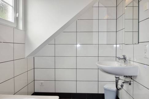 The Badkamer 4 of Type Astoria 8 - nr. 151 in Eifelpark Kronenburger See