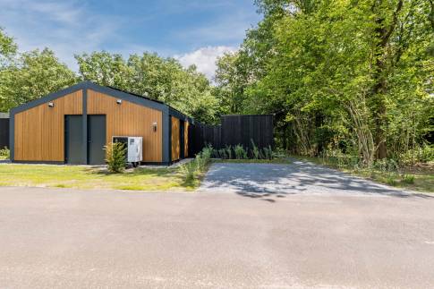 The Buiten of Type Keizer - 6ELW in Landal Landgoed Bourtange