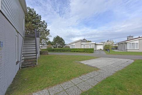 The Buiten of Ostrea nr. 156 - type NS Comfort in Landal Beach Resort en Water Village