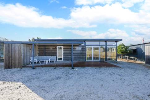 The Buiten of Type Kooikers Comfort - nr. 50 in Roompot Ameland