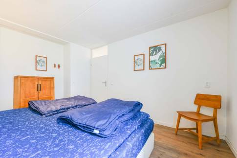 The Slaapkamer 1 of Type 6C1 - nr. 95 in Landal Beach Resort Ooghduyne