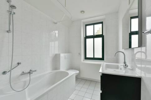 The Badkamer of Type 6D2 - nr. 319 in Landal Esonstad