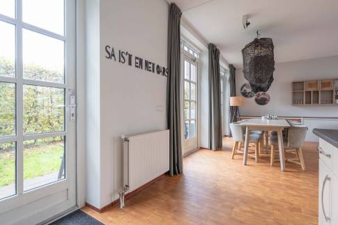 The Keuken of Type 6L1 - nr. 221 in Landal Esonstad