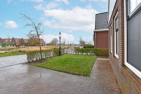 The Buiten of Type Munt - nr. 309 in Resort Poort van Amsterdam