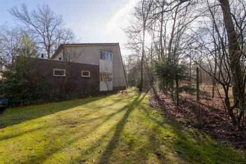 The Buiten of Type Bosvilla Comfort 6-7 - nr. 16 Moerbei in Landal Bungalowpark Hoenderloo