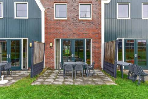 The Buiten of Type VO6 Comfort - nr. 249 in Landal Marinapark Volendam