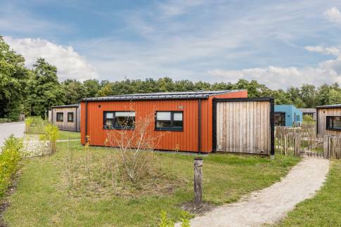 The Buiten of Type Lake View Kids 6 in Klein Vink – project