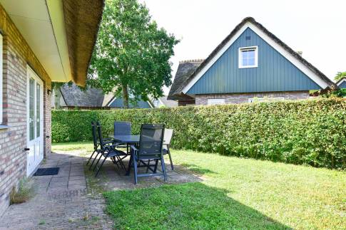 The Buiten of Type Villa - nr. 5 in Villapark Anzelhoef