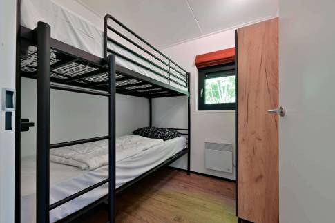 The Slaapkamer 3 of Type Green Valley 6 - nr. 46 in Landal Gulpen