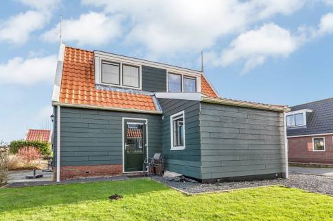 The Tuin of Type Waterland - nr. 405 in Vakantiepark De Beemster