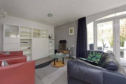 The Woonkamer of Type Villa 6 - nr. 146 in Resort Arcen