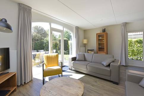 The Woonkamer of Type Comfort Villa 4 - nr. 58 in Resort Arcen