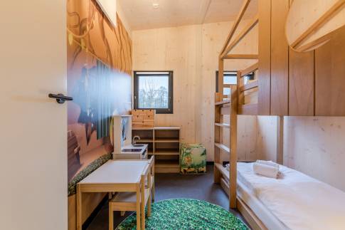 The Slaapkamer 2 of Type Lake View Kids 6 in Klein Vink – project