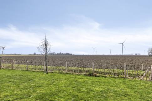 The Tuin of nr. 65 - type Bungalow 6A in Landal Beach Resort en Water Village