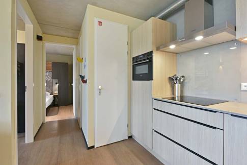 The Keuken of Type Hillside Family 6 - nr. 139 in Landal Gulpen