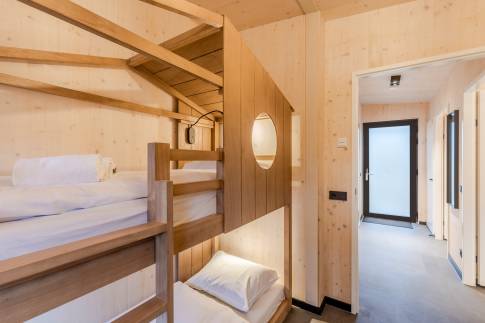 The Slaapkamer 2 of Type Lake View Kids 6 in Klein Vink