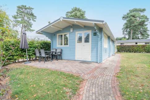 The Buiten of Type Buitenverblijf Comfort 6 - nr. 295 in Resort Arcen