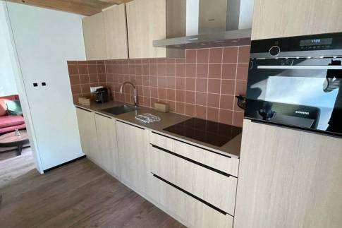 The Keuken of Type Green Valley 6 - nr. 41 in Landal Gulpen