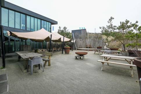 The Omgeving of Type Sea House Family 6 - nr. 42 in Landal Bloemendaal aan Zee