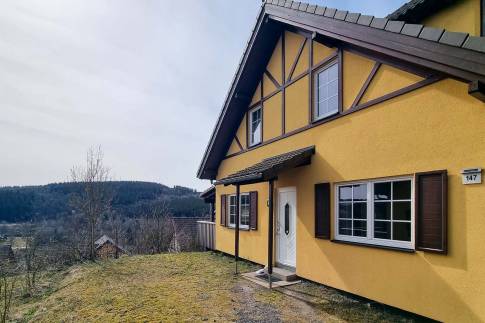 The Buiten of Type Linda 6 Luxe - nr. 147 in Eifelpark Kronenburger See