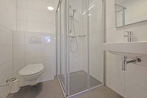 The Badkamer 2 of Type Wellness Zwembadvilla 8 - nr. 219 in Resort Arcen