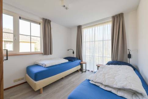 The Slaapkamer 2 of Type Bungalow 4 - nr. 72 in Veluwse Hoevegaerde