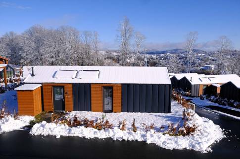 The Buiten of Type 4 - nr. 32 in UplandParcs Winterberg