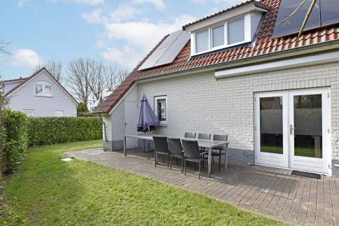 The Terras of Type Comfort Villa 6 - nr. 16 in Resort Arcen