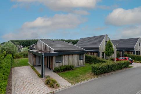 The Buiten of nr. 059 - type Angenent 2L in Landal Elfstedenhart