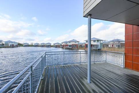 The Terras of Type 6L2 - nr. 631 in Landal Esonstad